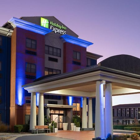 Holiday Inn Express & Suites Midwest City By Ihg Buitenkant foto