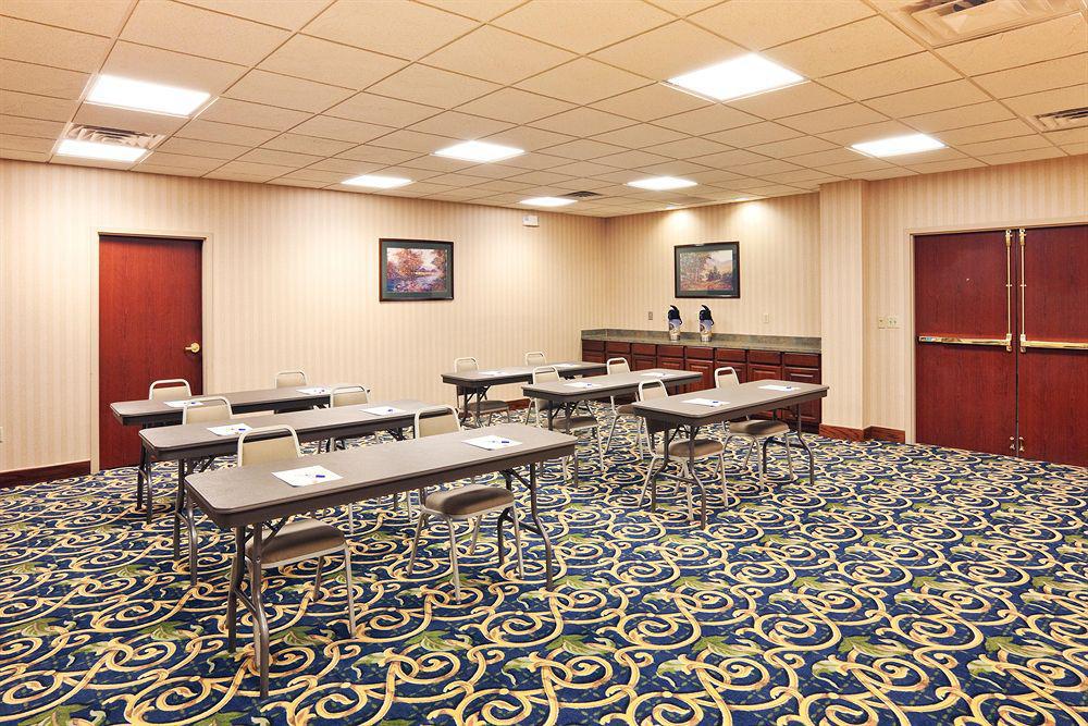 Holiday Inn Express & Suites Midwest City By Ihg Faciliteiten foto