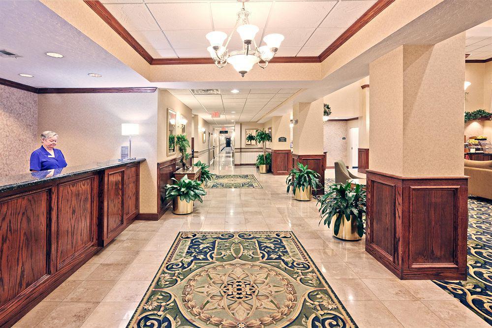 Holiday Inn Express & Suites Midwest City By Ihg Interieur foto