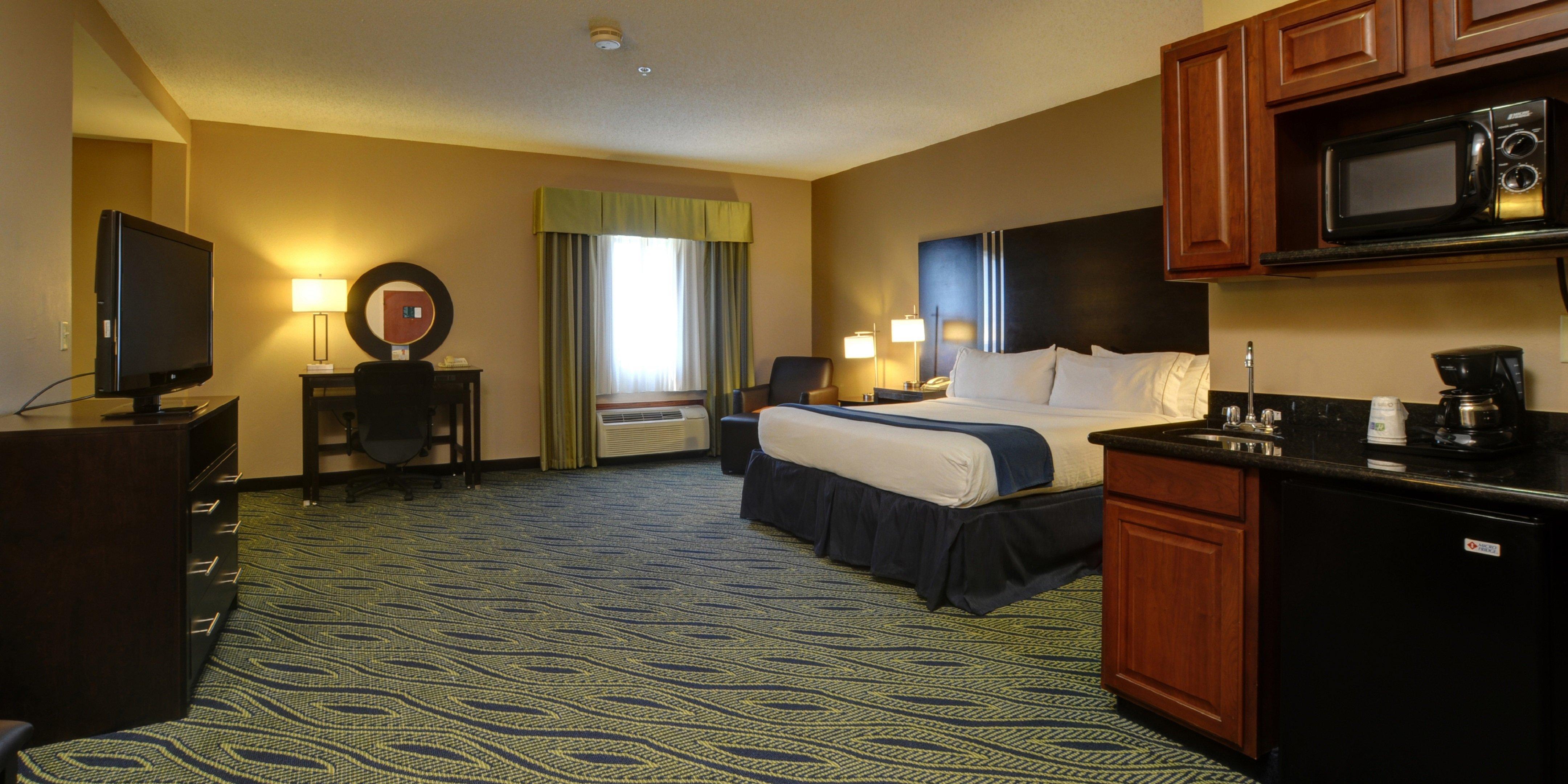 Holiday Inn Express & Suites Midwest City By Ihg Buitenkant foto