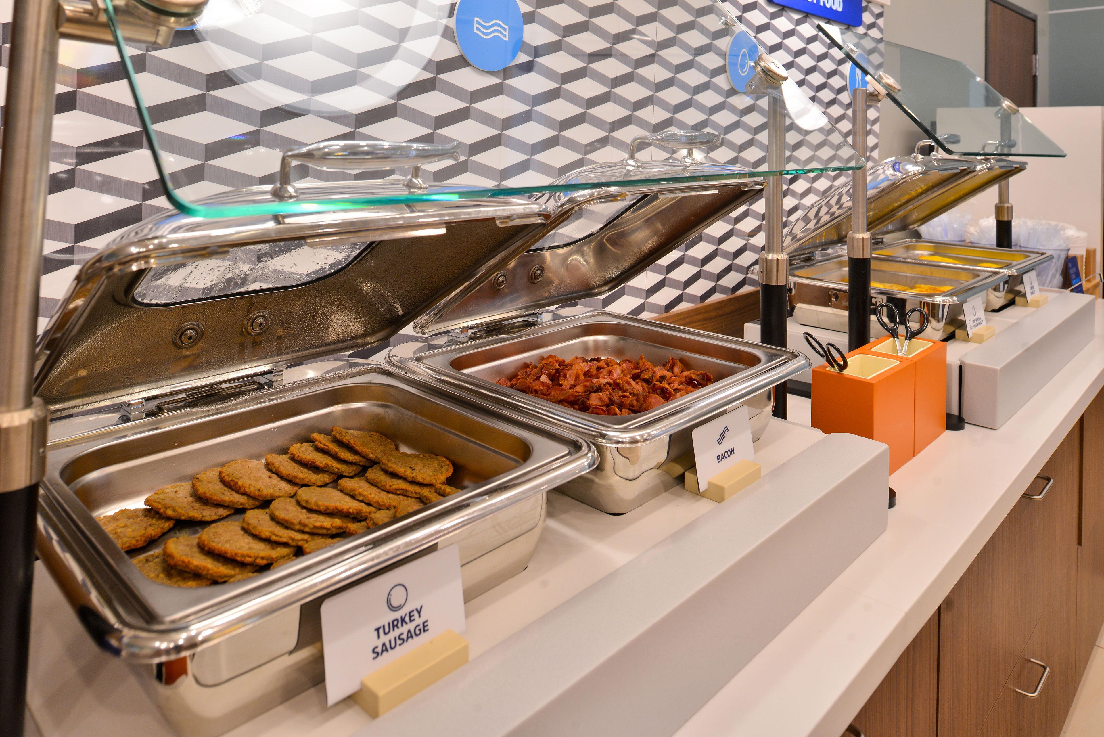 Holiday Inn Express & Suites Midwest City By Ihg Buitenkant foto