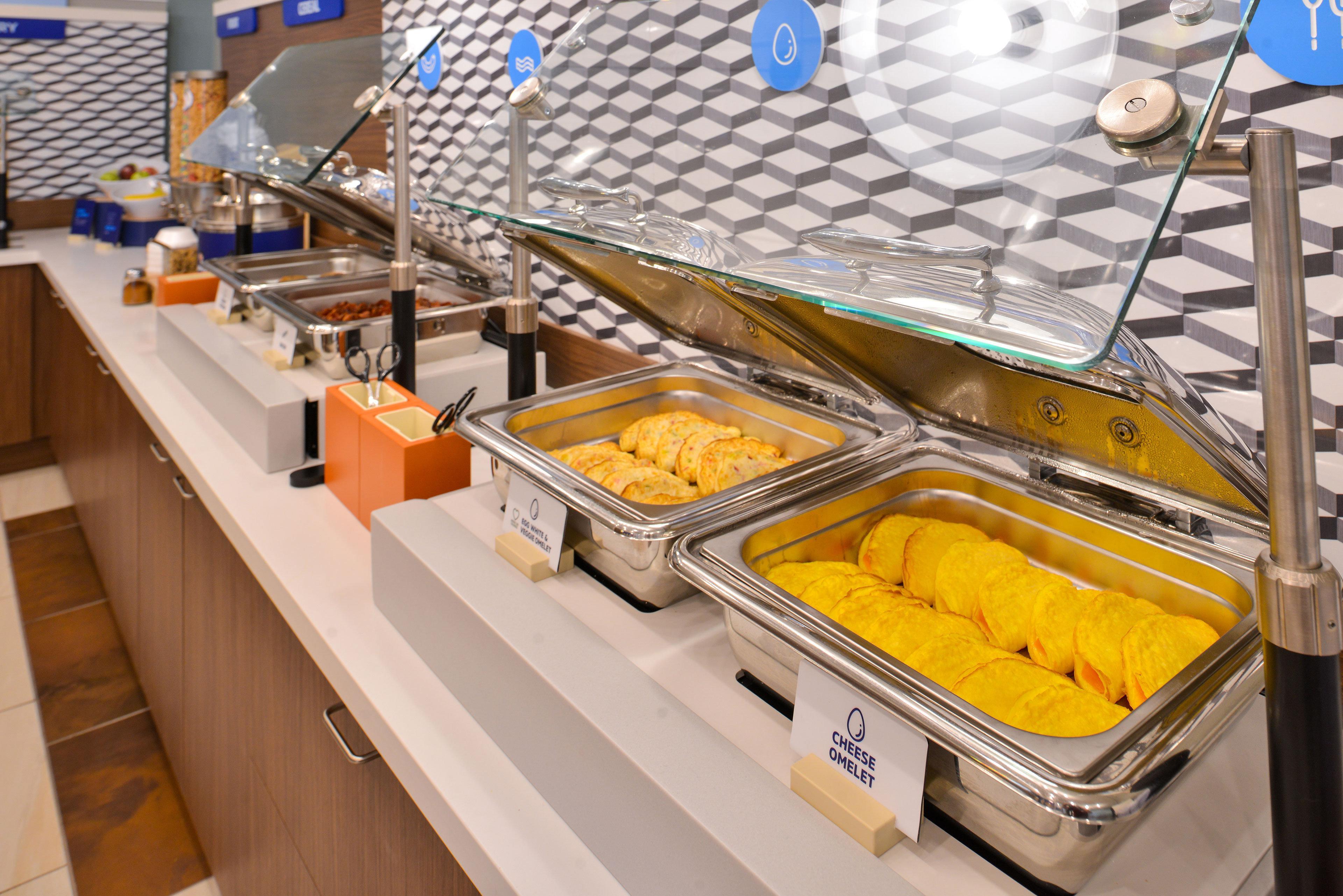 Holiday Inn Express & Suites Midwest City By Ihg Buitenkant foto
