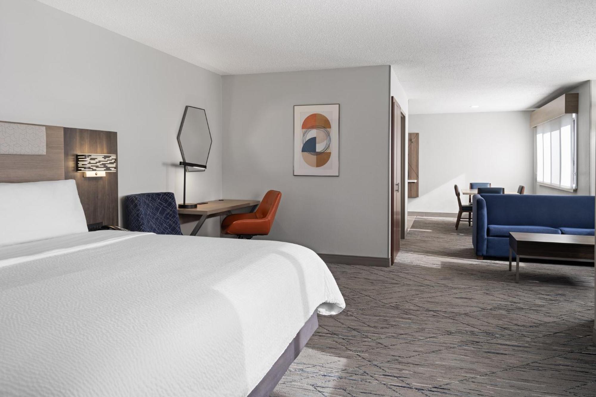 Holiday Inn Express & Suites Midwest City By Ihg Buitenkant foto