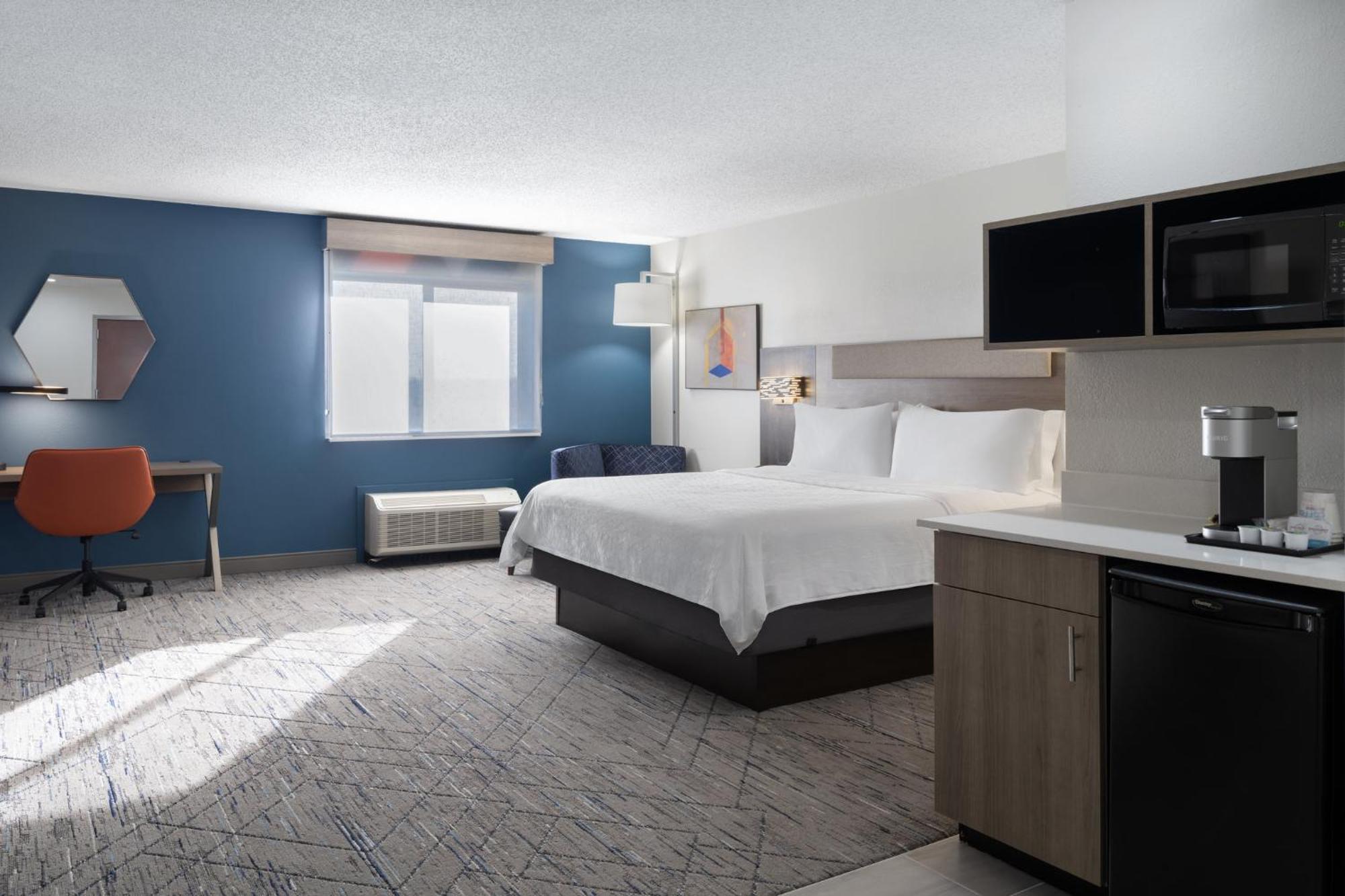 Holiday Inn Express & Suites Midwest City By Ihg Buitenkant foto
