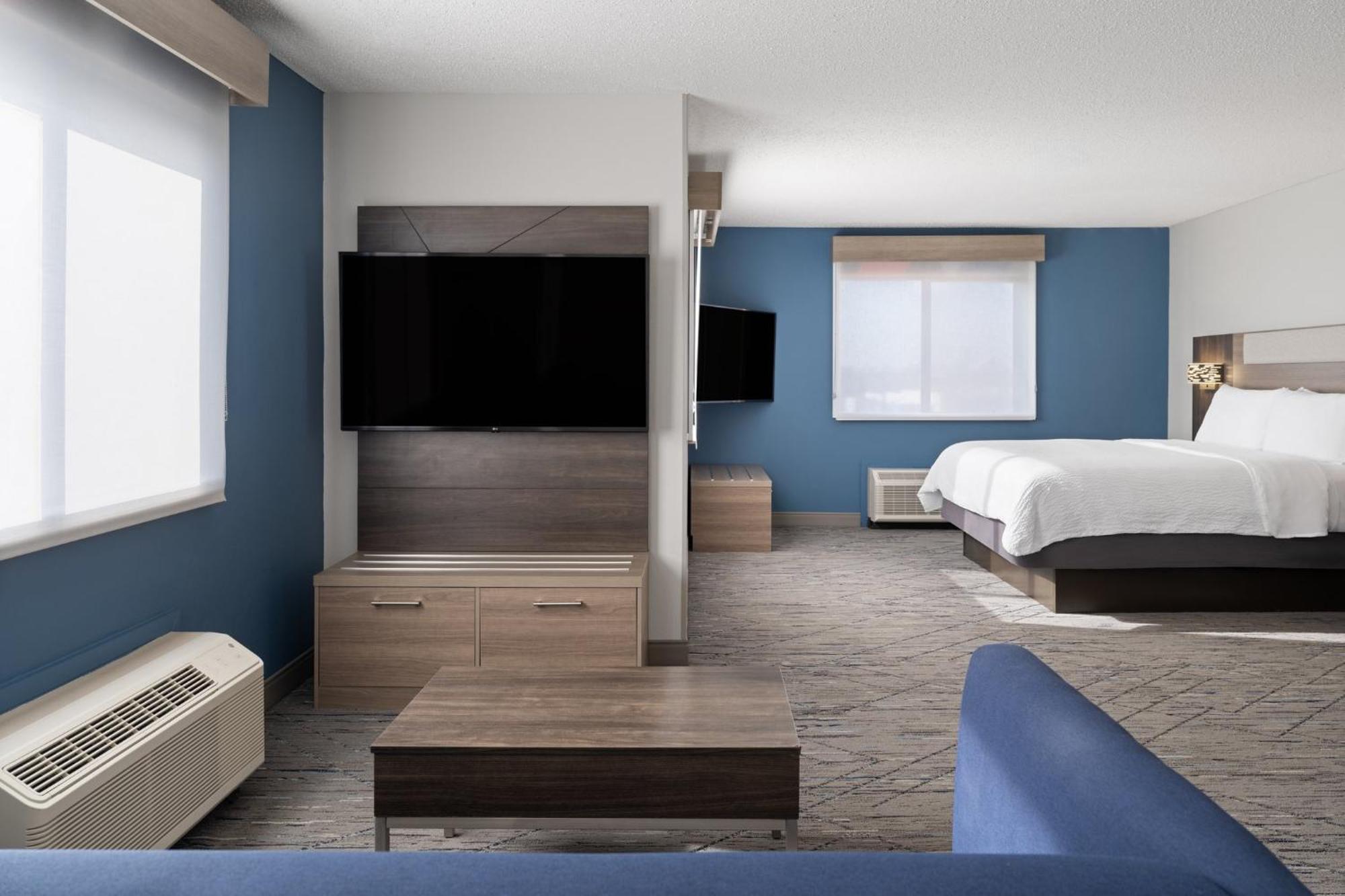 Holiday Inn Express & Suites Midwest City By Ihg Buitenkant foto