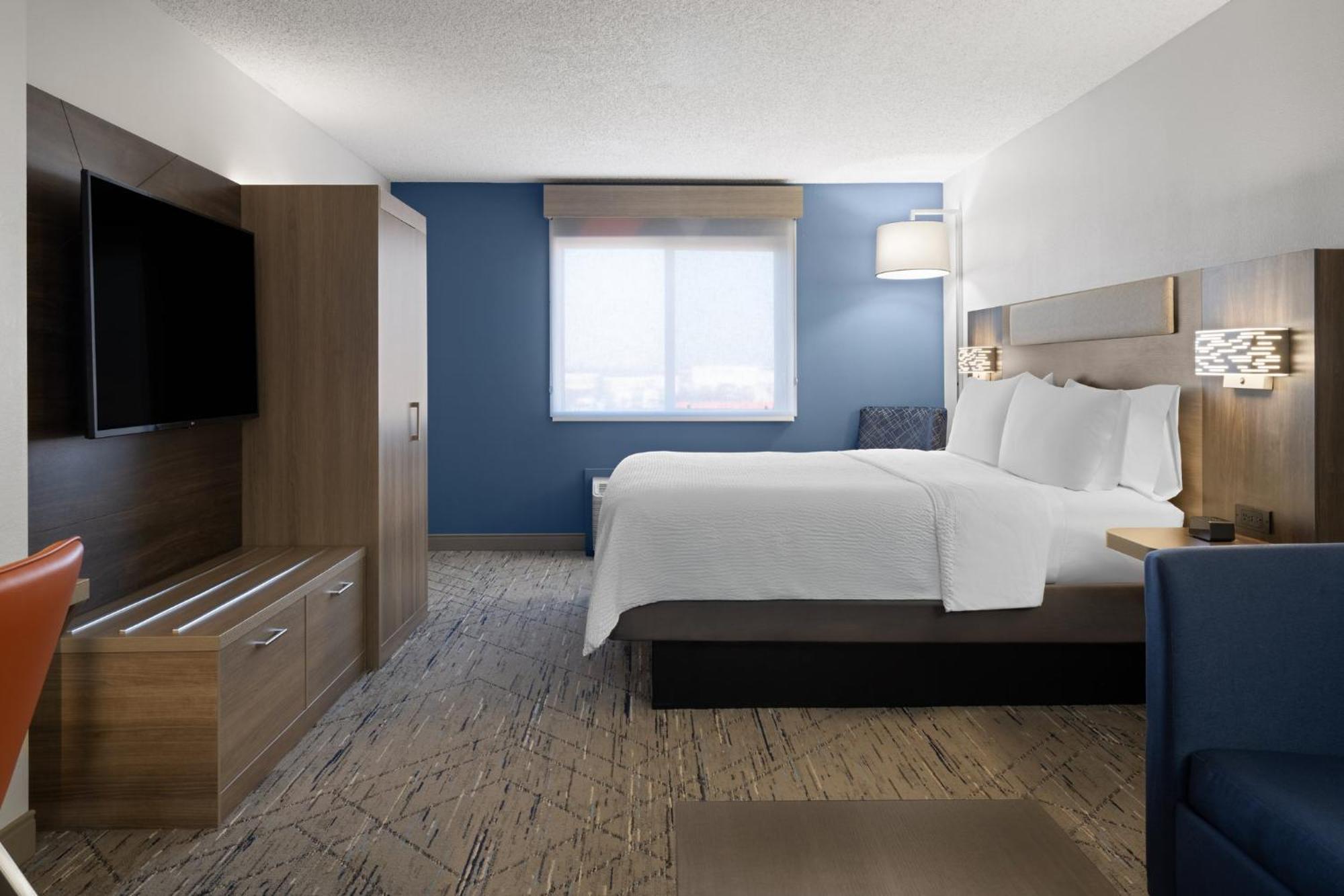 Holiday Inn Express & Suites Midwest City By Ihg Buitenkant foto