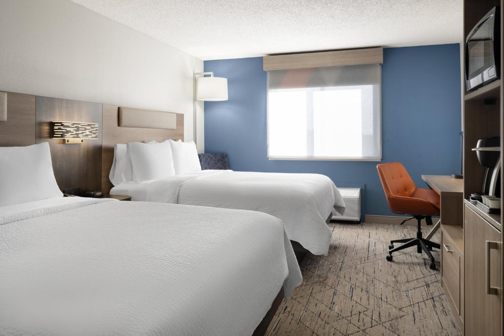 Holiday Inn Express & Suites Midwest City By Ihg Buitenkant foto