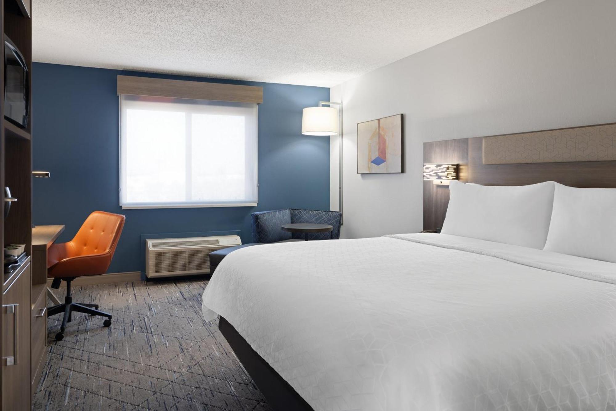 Holiday Inn Express & Suites Midwest City By Ihg Buitenkant foto