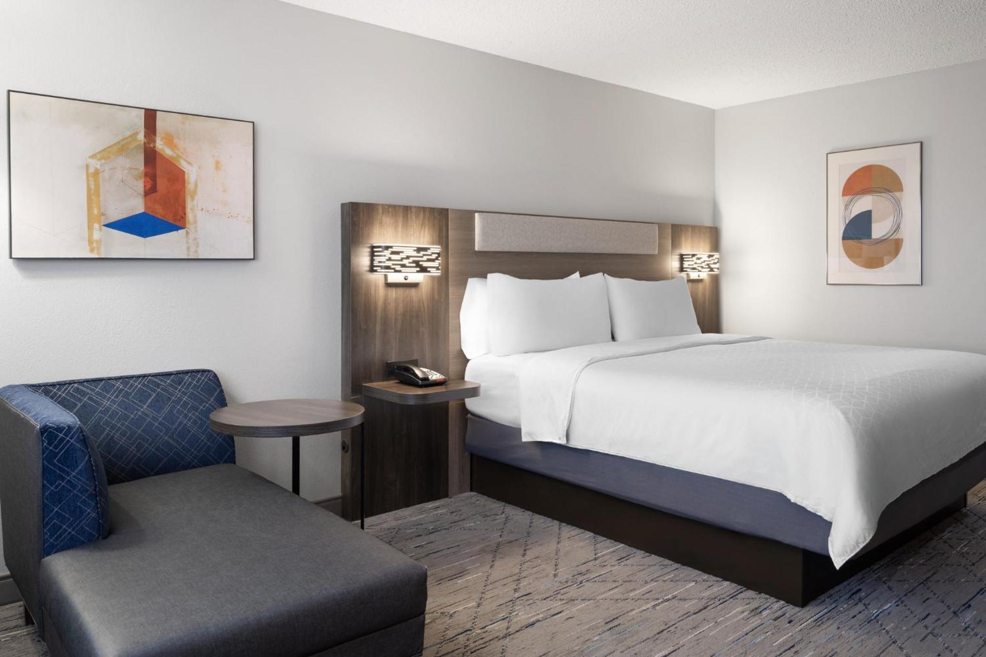 Holiday Inn Express & Suites Midwest City By Ihg Buitenkant foto