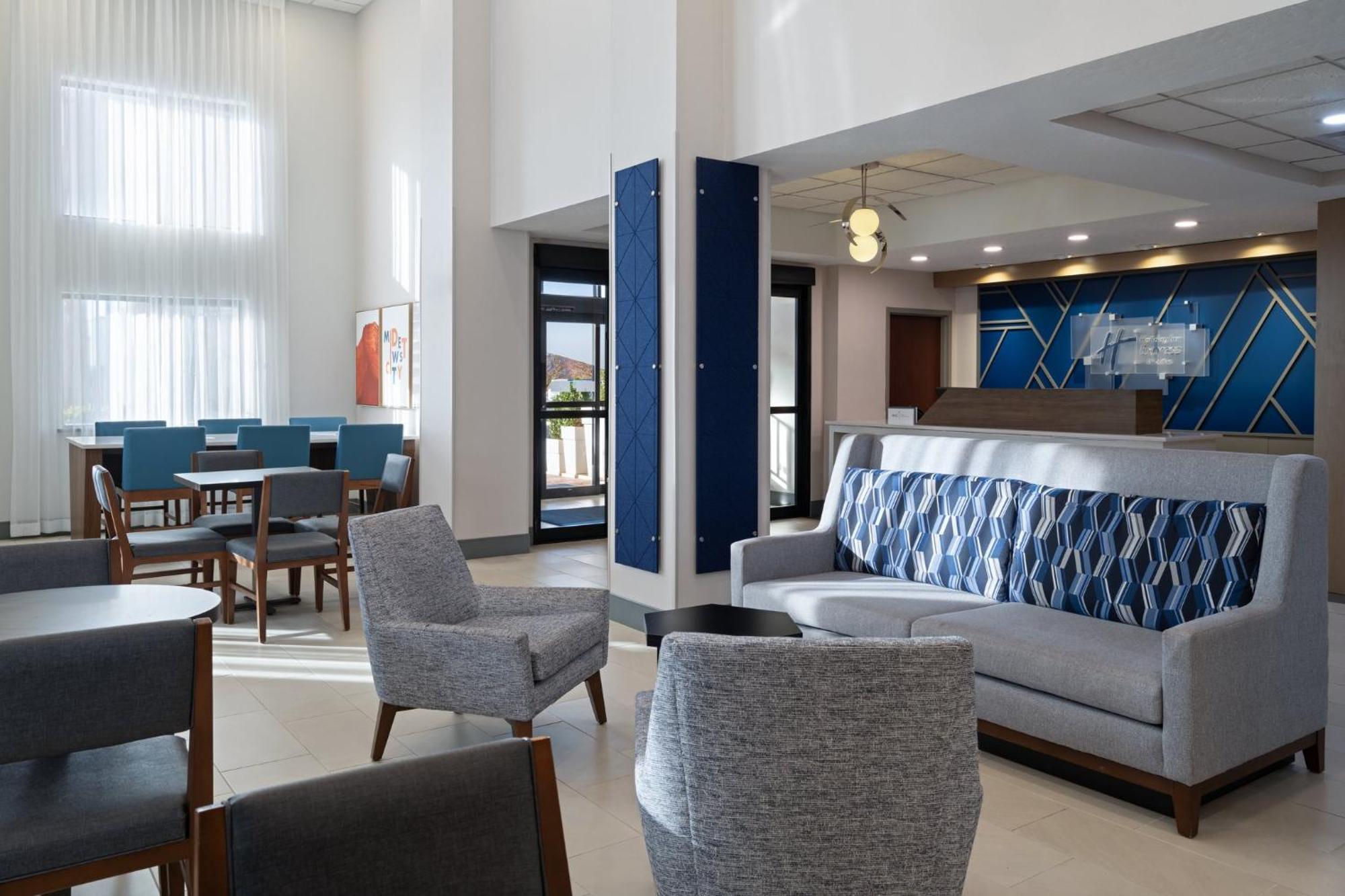 Holiday Inn Express & Suites Midwest City By Ihg Buitenkant foto