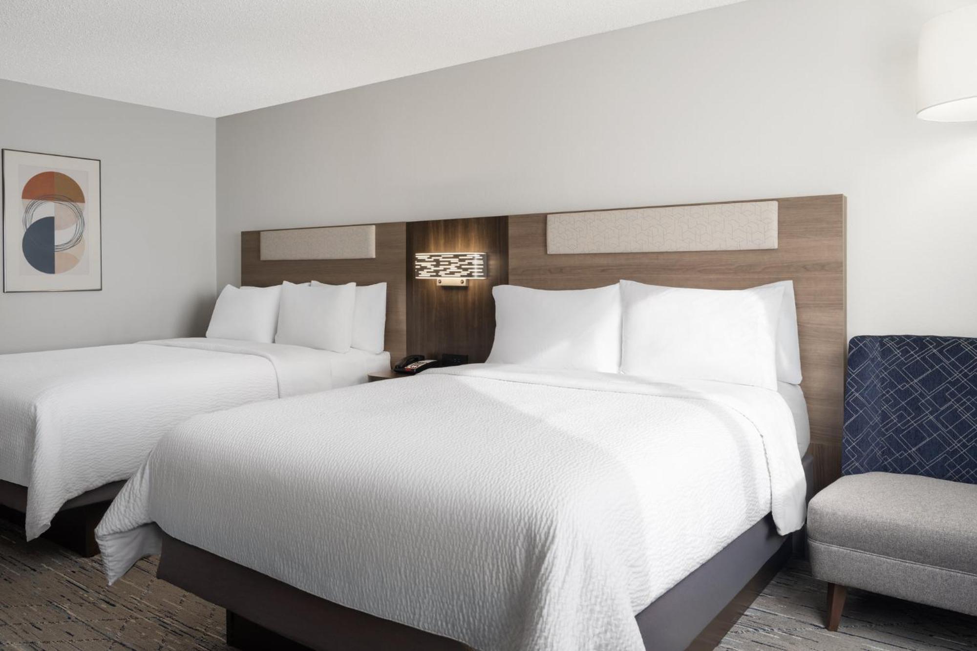 Holiday Inn Express & Suites Midwest City By Ihg Buitenkant foto